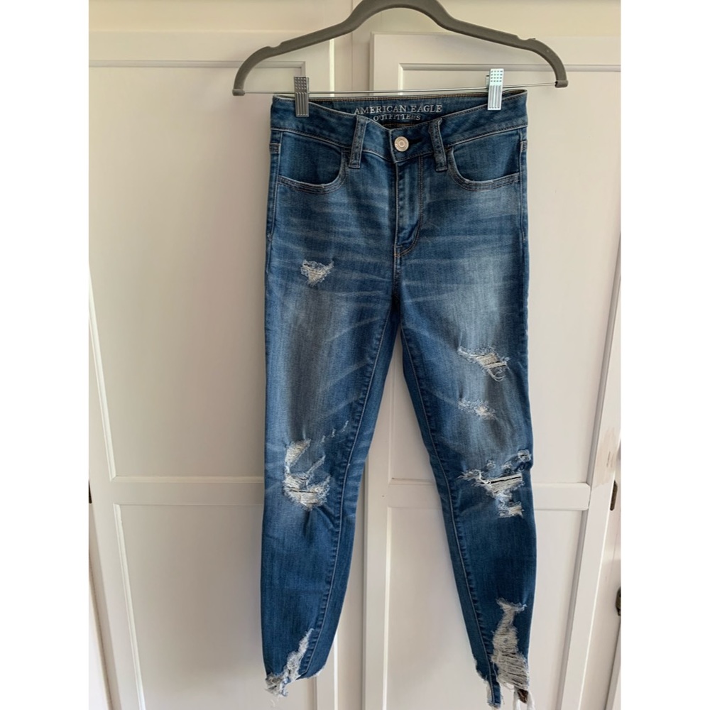 American Eagle Jeggings